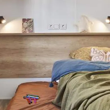 Mobil-home Avec Terrasse - 6 Pers. - Api-1-52-2978 Saint-Paulien