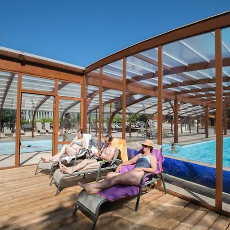 Mobil-home Avec Terrasse - 6 Pers. - Api-1-52-2978 *