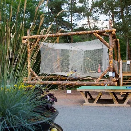 Mobil-home Avec Terrasse - 6 Pers. - Api-1-52-2978 *