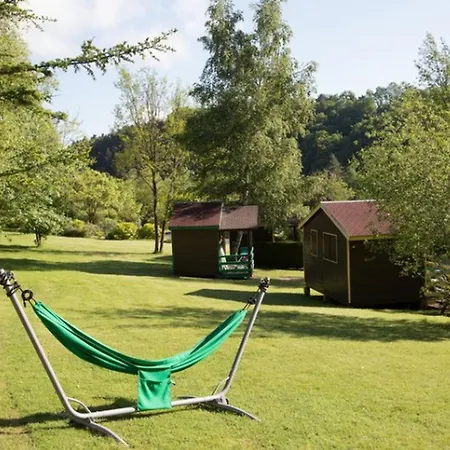 Mobil-home Avec Terrasse - 6 Pers. - Api-1-52-2978 Camping